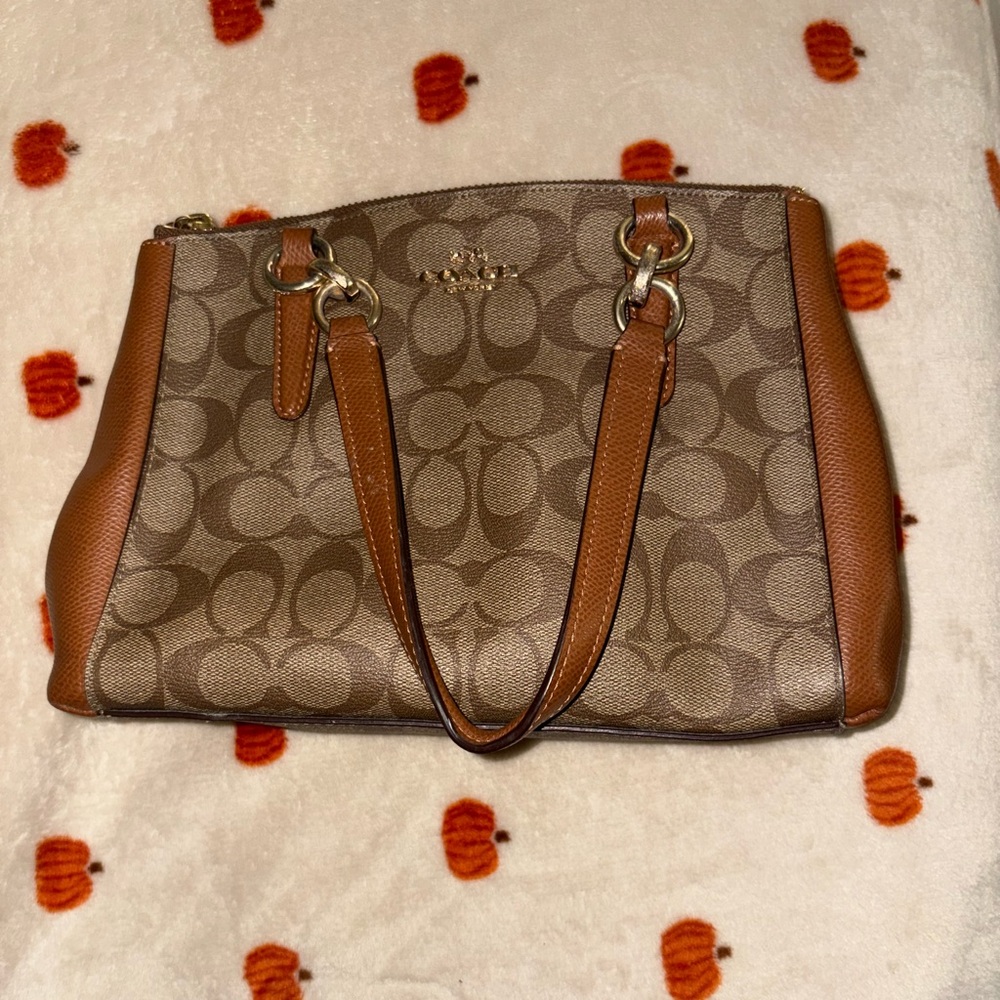 Coach purse